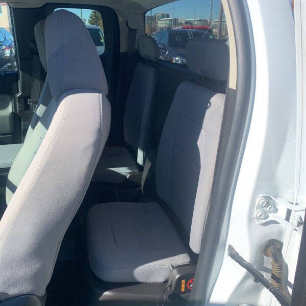 2019 Chevrolet Colorado Work Truck