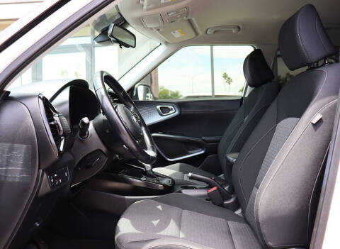 2020 Kia Soul EX
