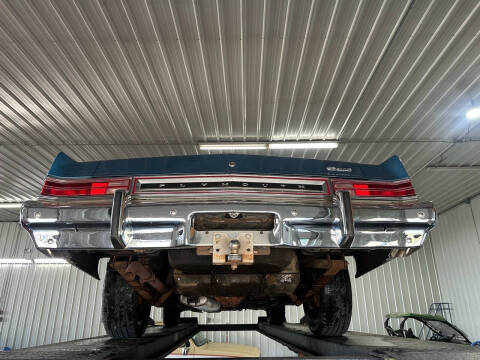 1975 Plymouth Valiant