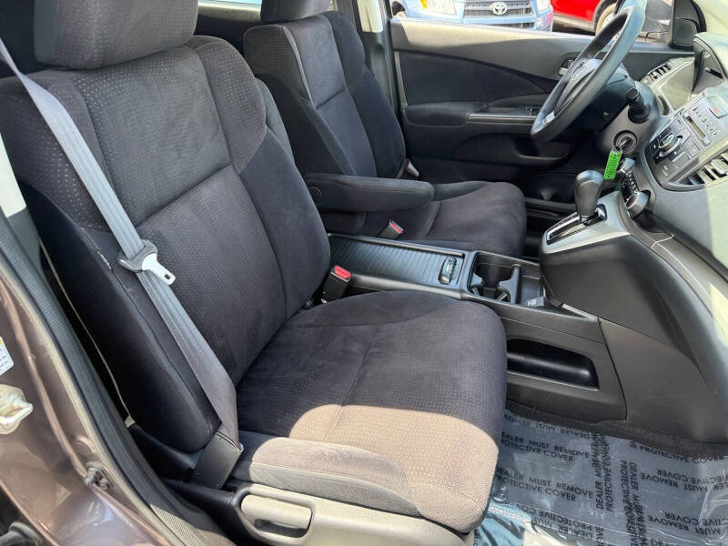 2014 Honda CR-V EX