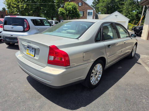 2004 Volvo S80 2.9