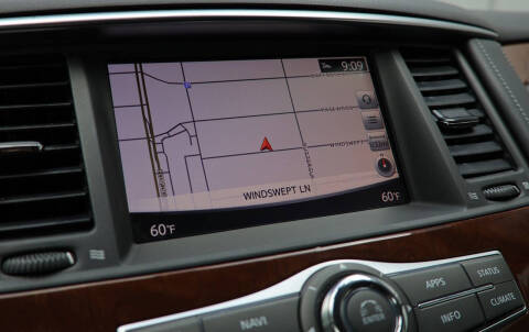 2018 Infiniti QX80