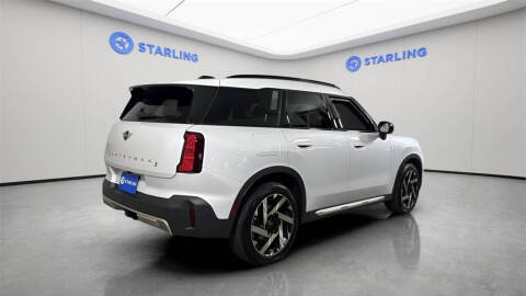 2025 MINI Countryman Cooper S ALL4