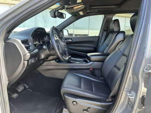 2021 Dodge Durango