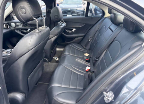 2016 Mercedes-Benz C-Class C 300 Luxury 4MATIC