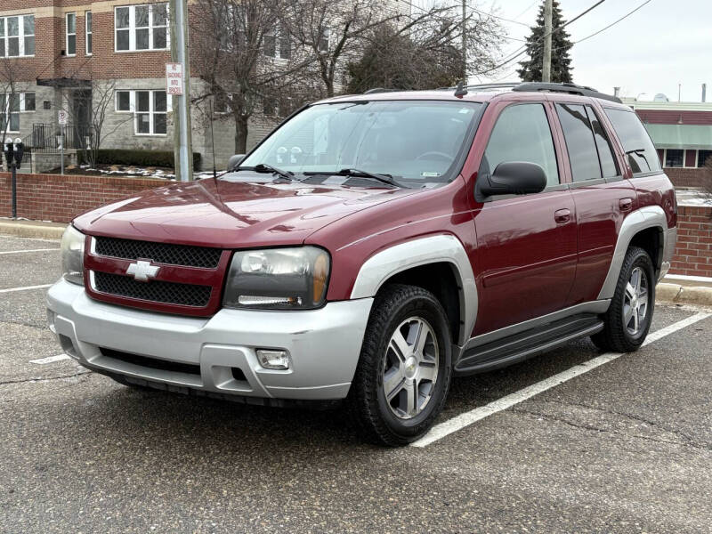 2008 Chevrolet TrailBlazer LT3