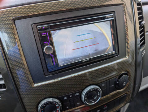 2015 Mercedes-Benz Sprinter 2500