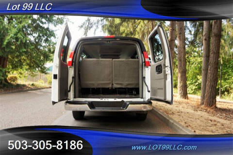 2017 Chevrolet Express LT 3500