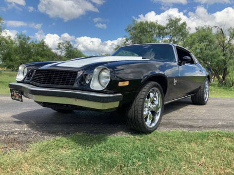 1974 Chevrolet Camaro