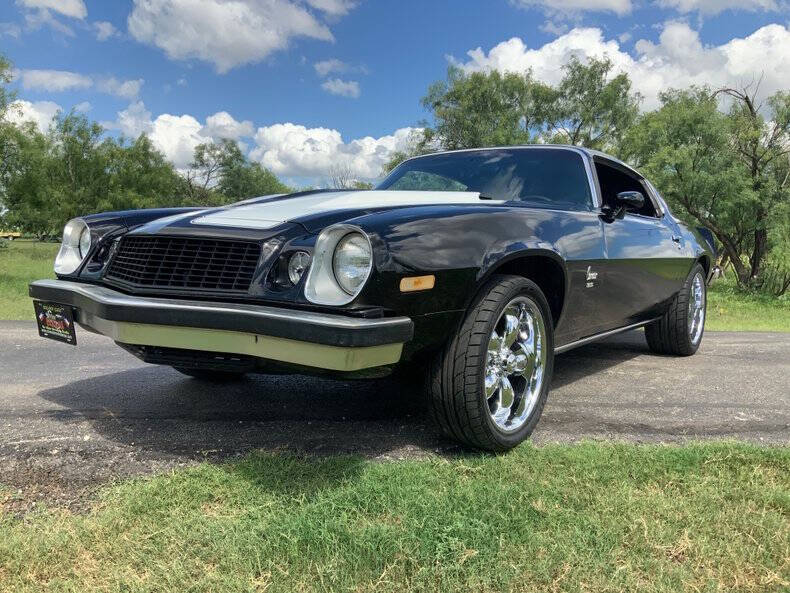 1974 Chevrolet Camaro