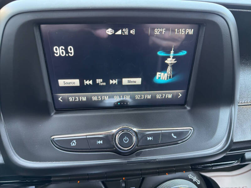 2018 Chevrolet Camaro LT