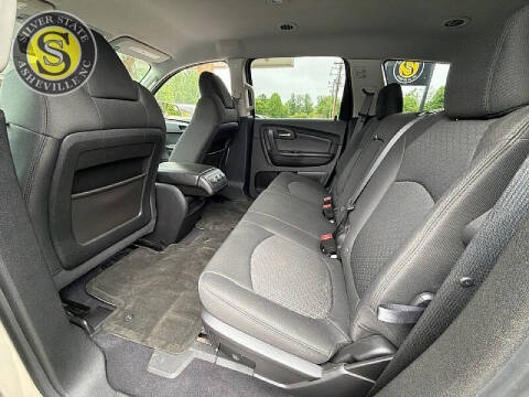 2010 Chevrolet Traverse LT