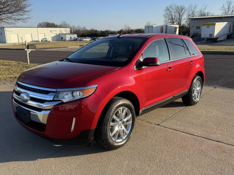 2012 Ford Edge Limited's photo