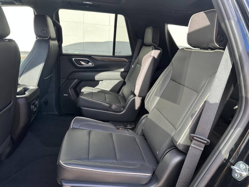 2023 Chevrolet Tahoe Premier