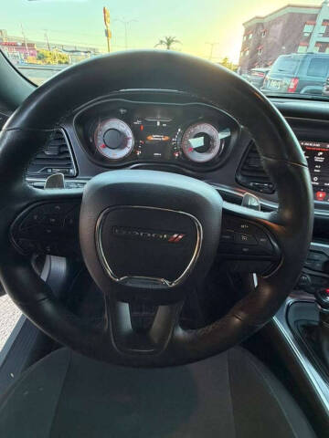 2018 Dodge Challenger T/A 392