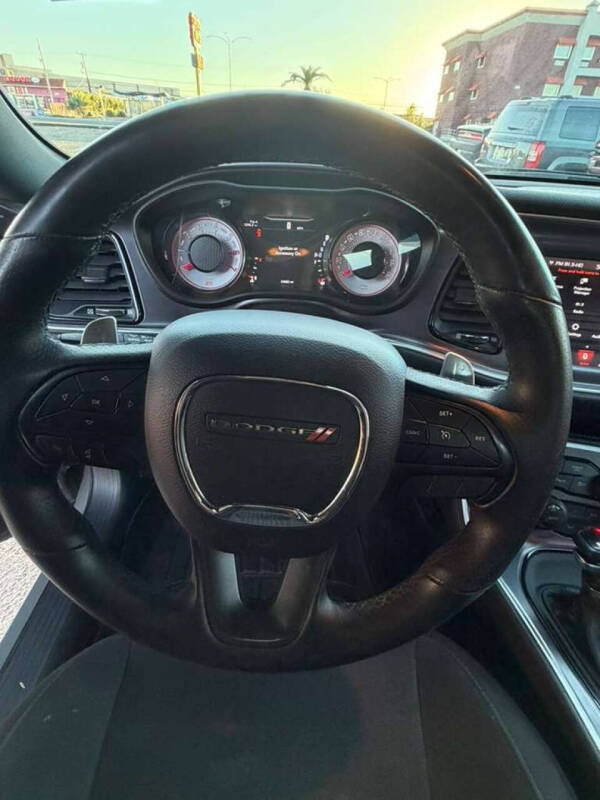 2018 Dodge Challenger T/A 392