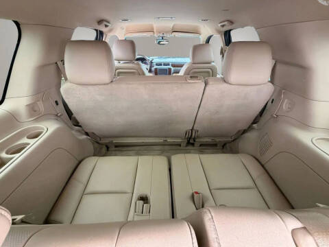 2013 GMC Yukon Denali