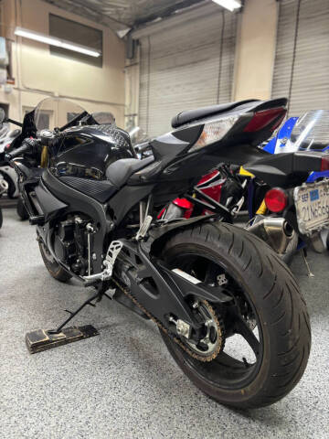 2013 Suzuki GSX-R750
