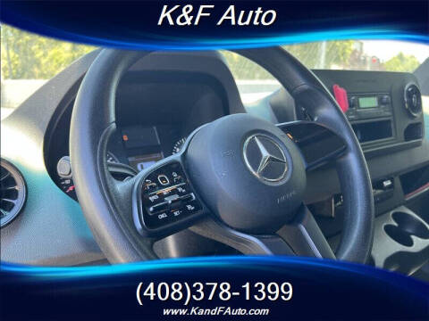 2021 Mercedes-Benz Sprinter 1500