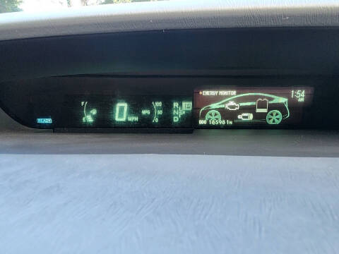 2011 Toyota Prius Five