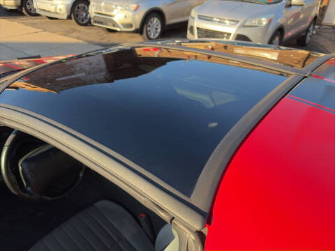 1998 Chevrolet Camaro