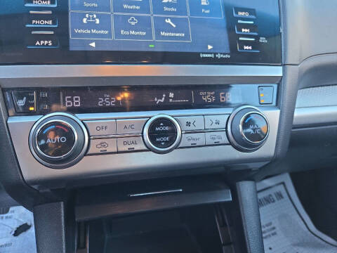 2017 Subaru Legacy 2.5i Premium