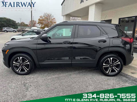 2024 Chevrolet TrailBlazer LT