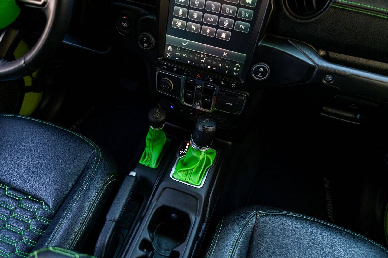 2022 JEEP Gladiator Pickup - $147,995