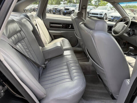 1996 Chevrolet Impala SS