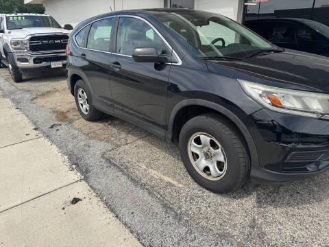 2016 Honda CR-V LX