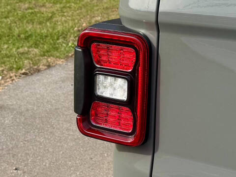 2020 Jeep Gladiator Mojave