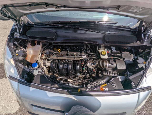 2018 Ford Transit Connect XLT