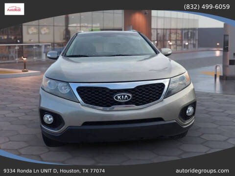 2011 Kia Sorento LX