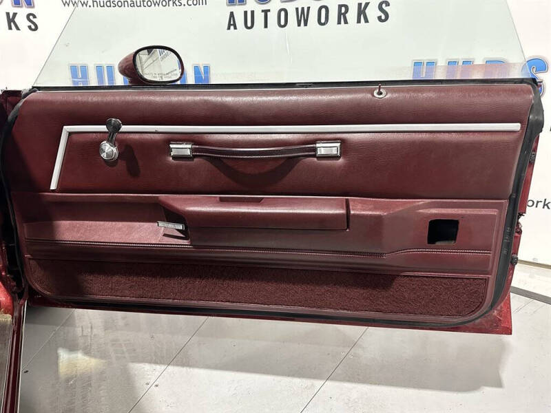 1983 Chevrolet El Camino