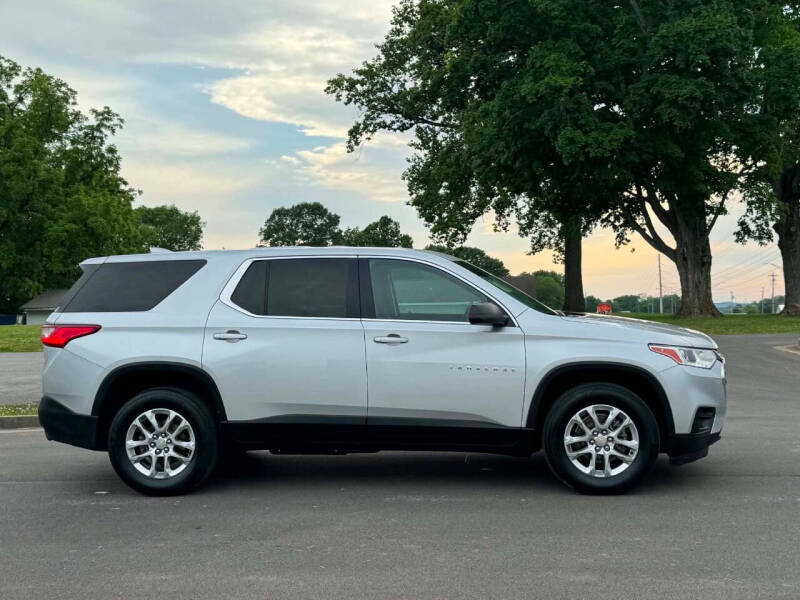 2021 Chevrolet Traverse LS