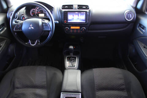 2022 Mitsubishi Mirage SE