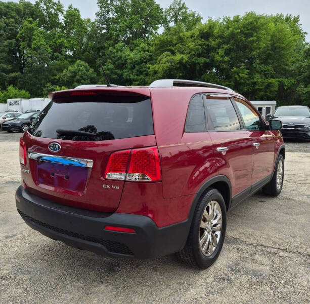 2011 Kia Sorento
