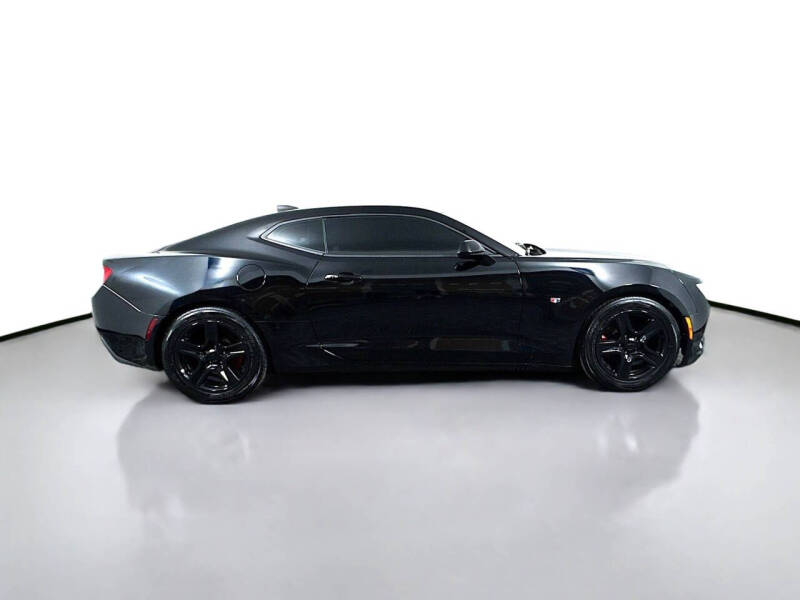 2018 Chevrolet Camaro LS
