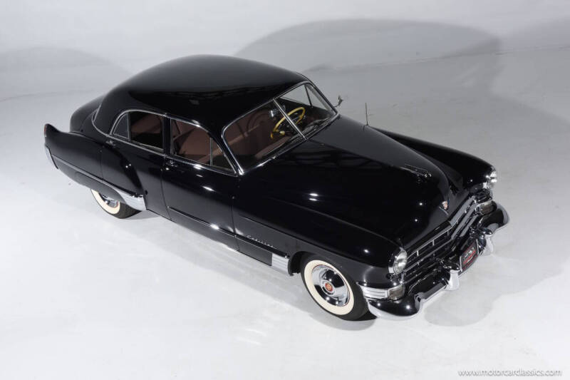 1949 Cadillac Series 62