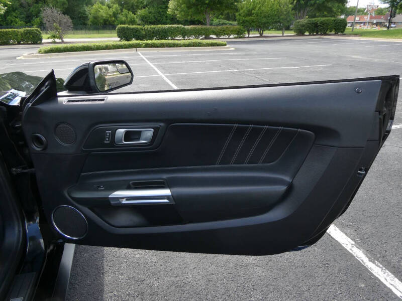 2019 Ford Mustang EcoBoost Premium