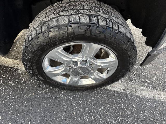 2019 GMC Sierra 2500HD