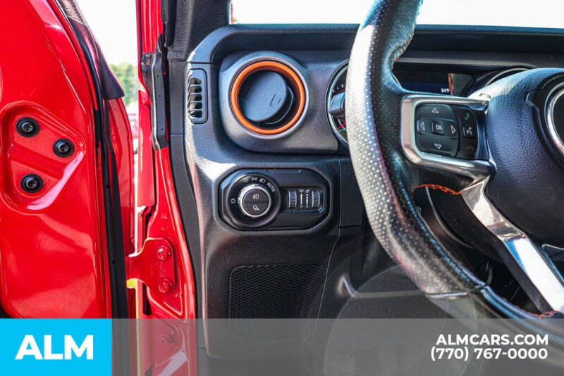 2021 Jeep Gladiator Mojave