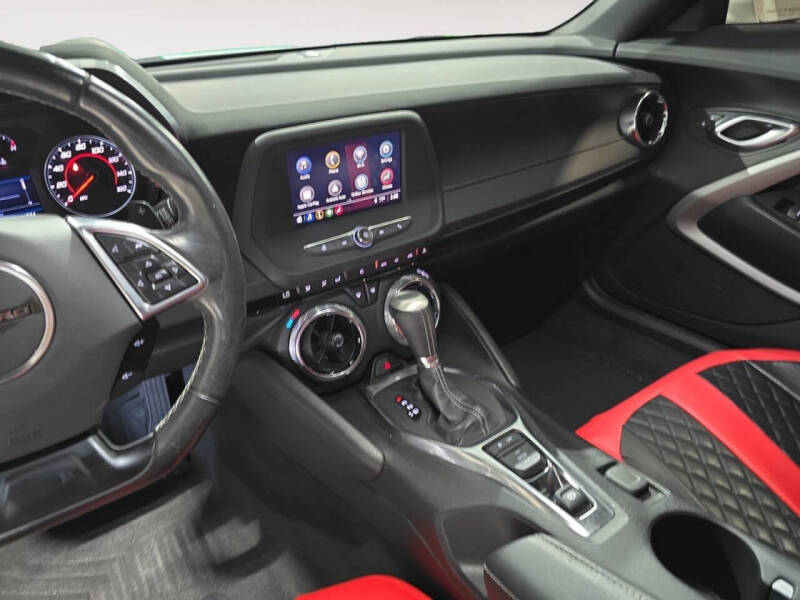 2022 Chevrolet Camaro LT