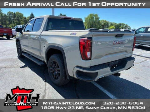 2022 GMC Sierra 1500