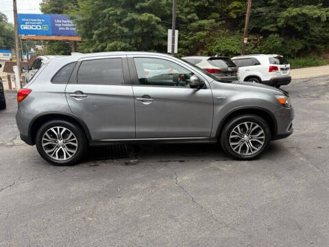 2017 Mitsubishi Outlander Sport ES