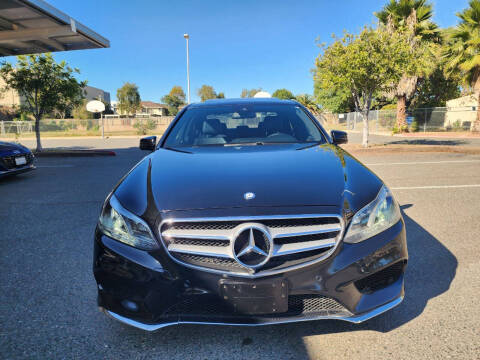 2014 Mercedes-Benz E-Class E 350 Sport