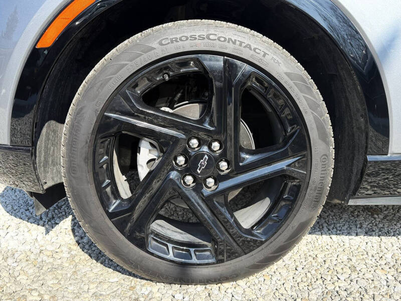 2025 Chevrolet Equinox EV RS
