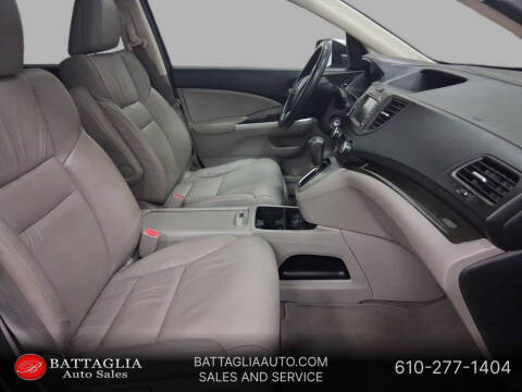 2014 Honda CR-V EX-L