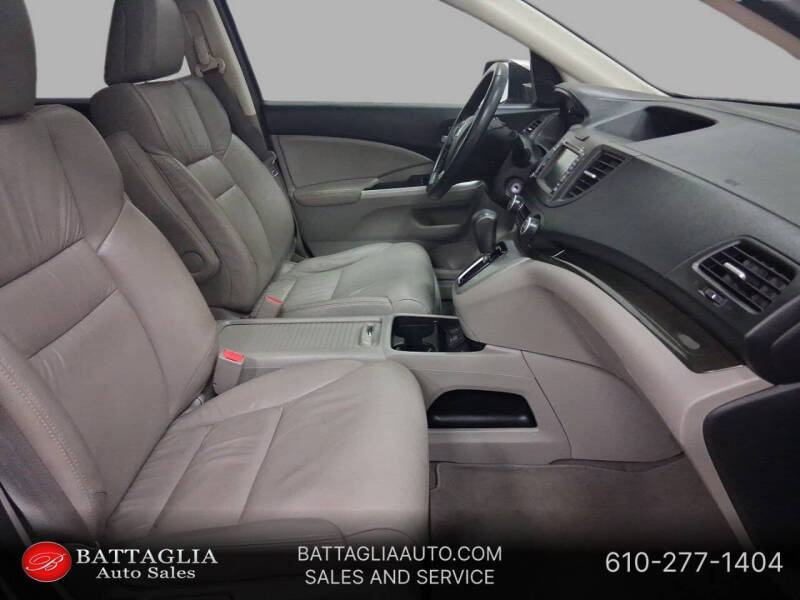 2014 Honda CR-V EX-L