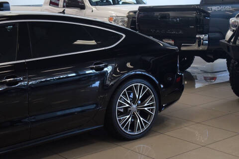 2017 Audi A7 3.0T quattro Prestige